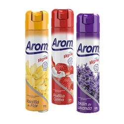 Desodorante Ambiental Aromas
