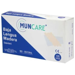 Bajalengua Madera