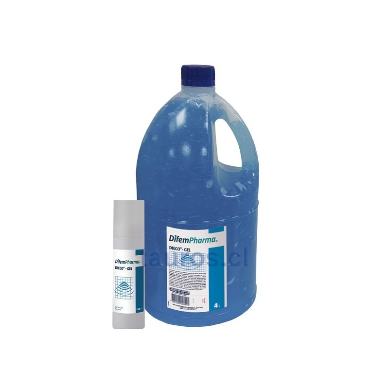 Dieco Gel ecográfico