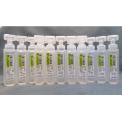 Suero Fisiológico 0,9% 10ml x 50 unid