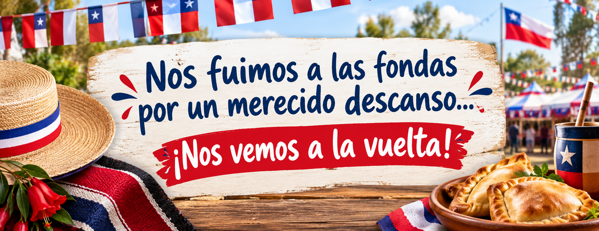 Fiestas Patrias 2026